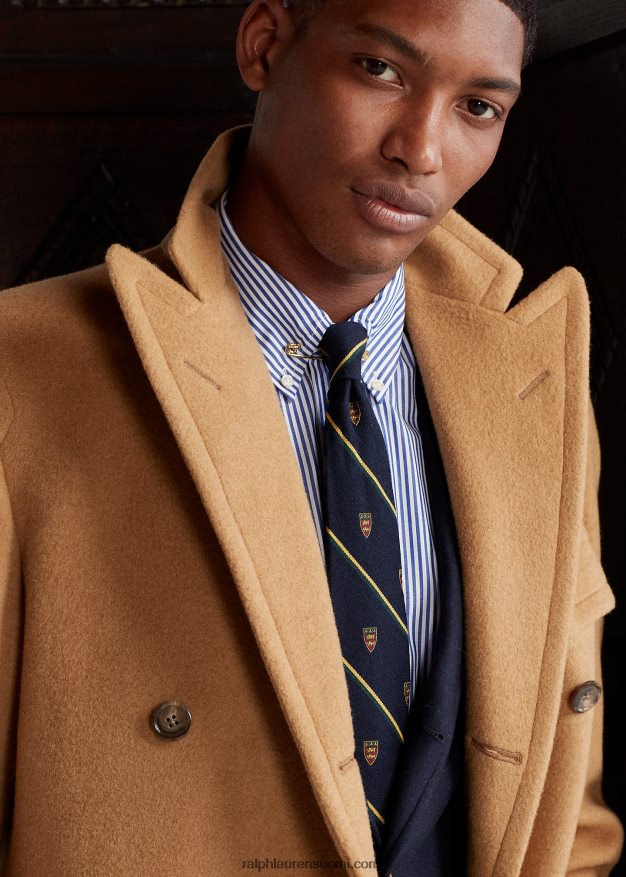 Ralph Lauren miehet poolotakki 0Z24ZR1145 kameli