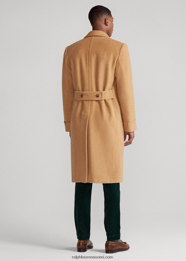 Ralph Lauren miehet poolotakki 0Z24ZR1145 kameli