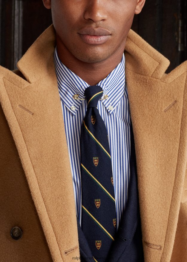 Ralph Lauren miehet poolotakki 0Z24ZR1145 kameli