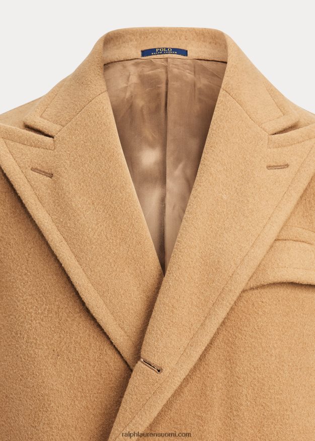 Ralph Lauren miehet poolotakki 0Z24ZR1145 kameli