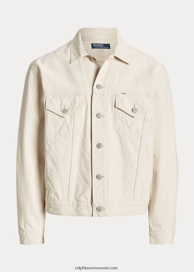 Ralph Lauren miehet rennon istuvuuden kangastakki 0Z24ZR132 esterbrook