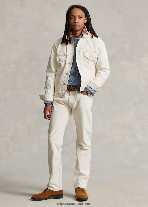 Ralph Lauren miehet rennon istuvuuden kangastakki 0Z24ZR132 esterbrook