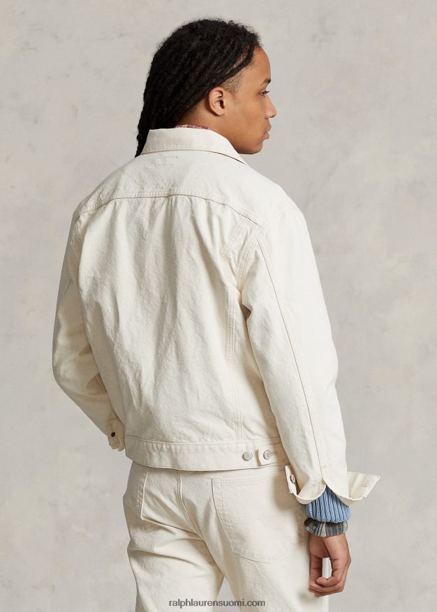 Ralph Lauren miehet rennon istuvuuden kangastakki 0Z24ZR132 esterbrook