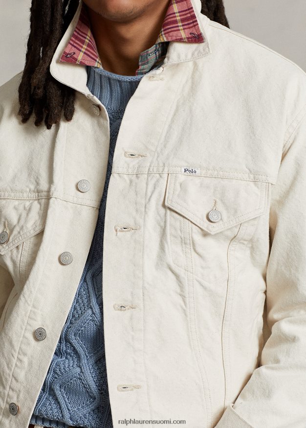 Ralph Lauren miehet rennon istuvuuden kangastakki 0Z24ZR132 esterbrook