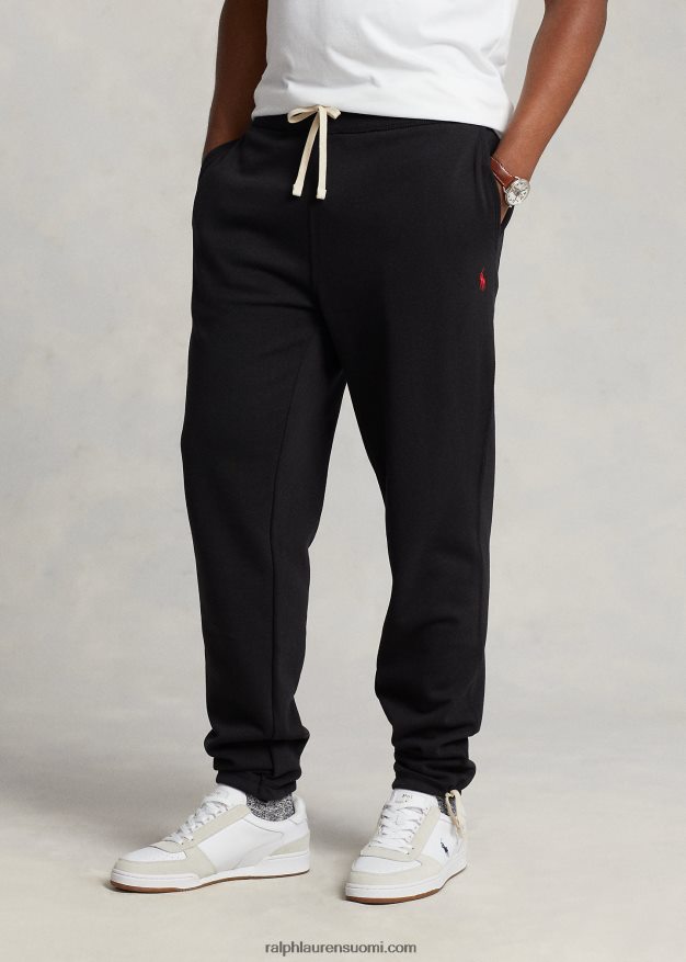 Ralph Lauren miehet fleece verkkarit 0Z24ZR1642 musta