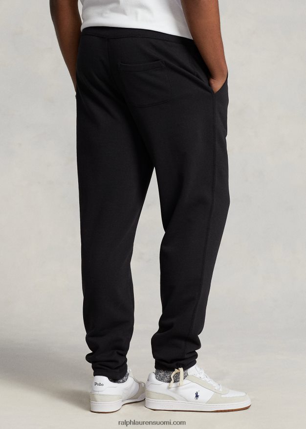Ralph Lauren miehet fleece verkkarit 0Z24ZR1642 musta