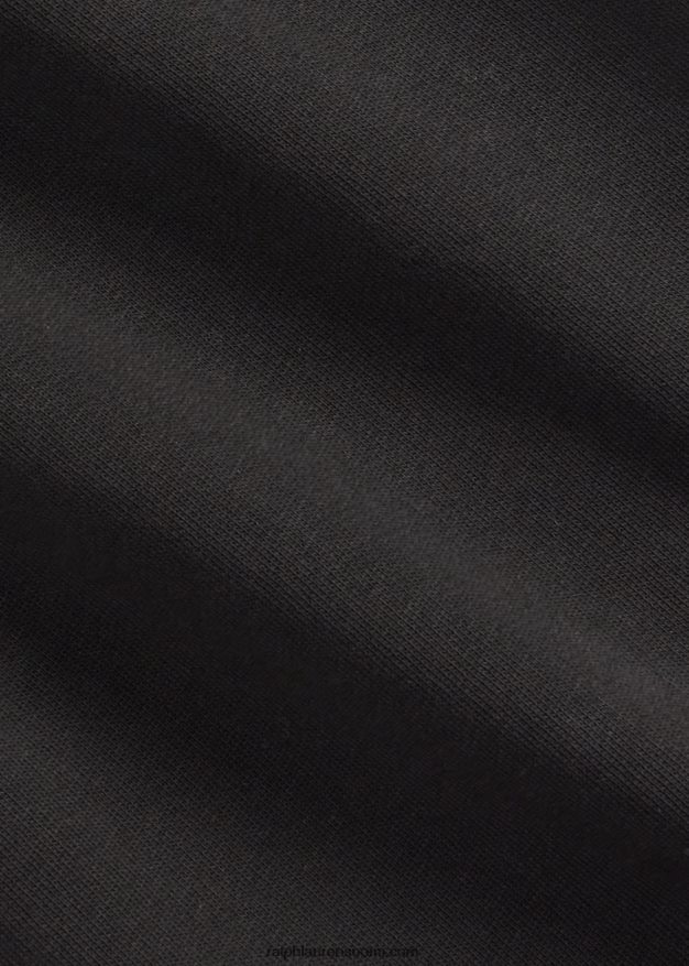 Ralph Lauren miehet fleece verkkarit 0Z24ZR1713 haalistunut musta