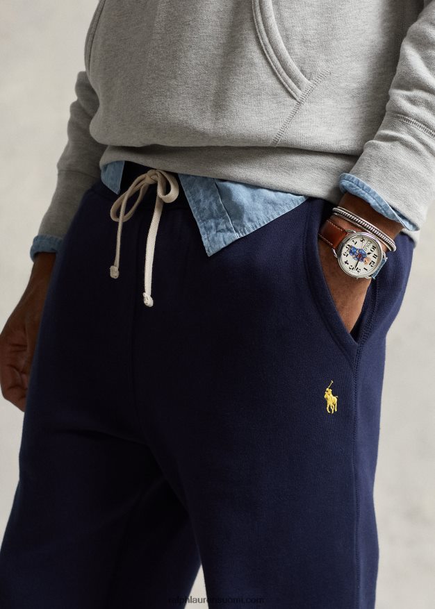 Ralph Lauren miehet fleece verkkarit 0Z24ZR550 risteilylaivasto