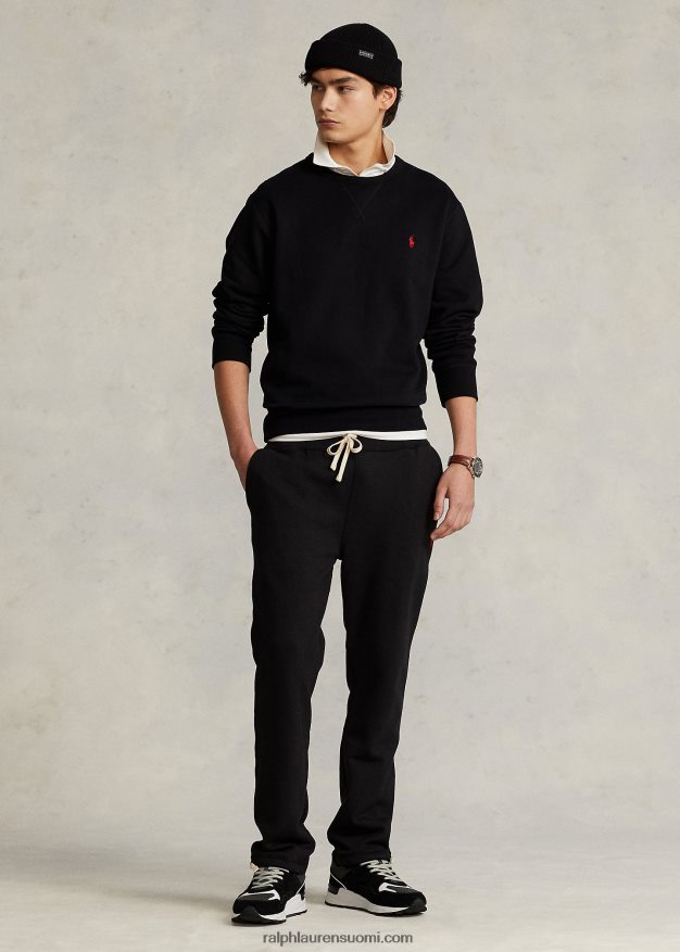 Ralph Lauren miehet fleece verkkarit 0Z24ZR551 musta