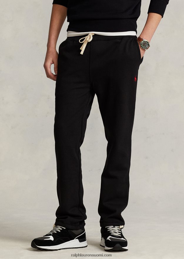 Ralph Lauren miehet fleece verkkarit 0Z24ZR551 musta
