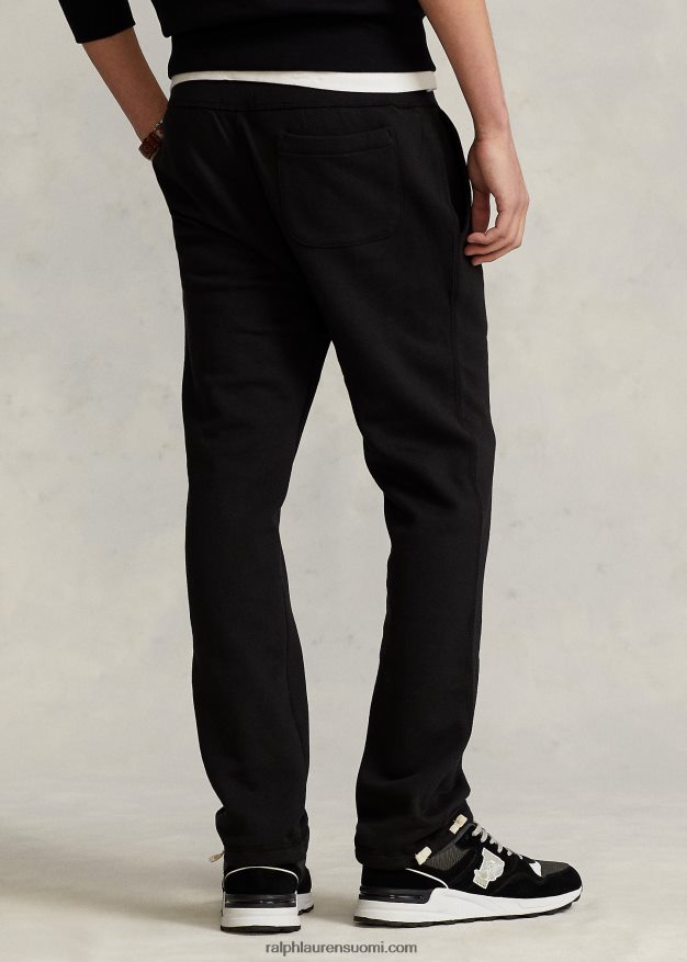 Ralph Lauren miehet fleece verkkarit 0Z24ZR551 musta