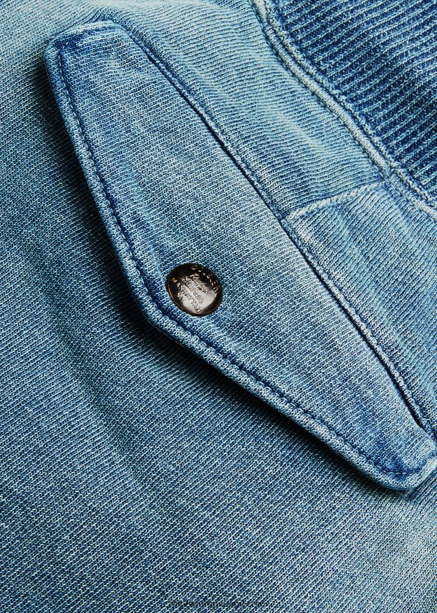 Ralph Lauren miehet ranskalaiset frotee verkkarit 0Z24ZR1730 indigo