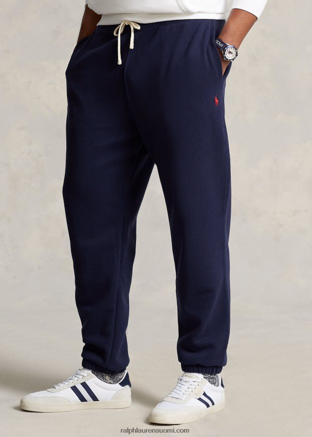 Ralph Lauren miehet rl-fleece-housut 0Z24ZR1337 risteilylaivasto