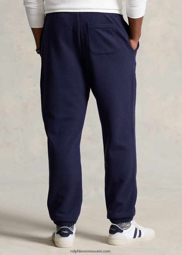 Ralph Lauren miehet rl-fleece-housut 0Z24ZR1337 risteilylaivasto