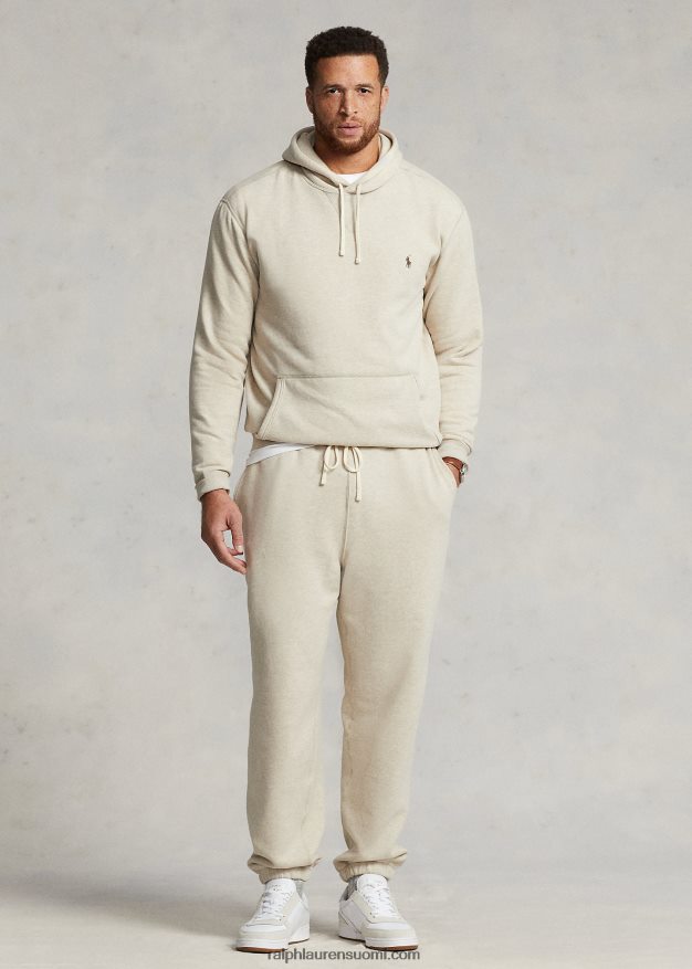 Ralph Lauren miehet rl-fleece-housut 0Z24ZR1340 retkikunnan dyyni kanerva