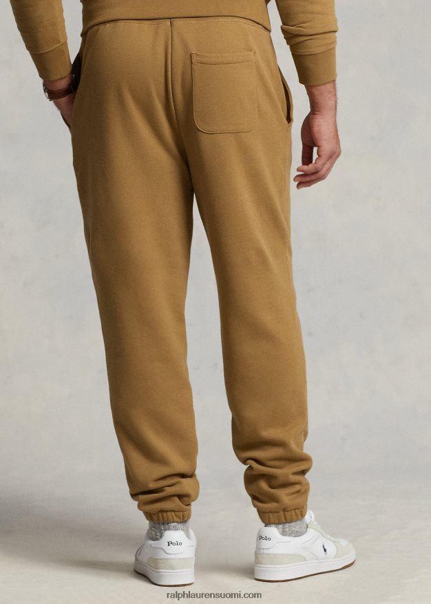 Ralph Lauren miehet rl-fleece-housut 0Z24ZR1341 sandsurf