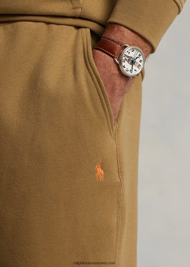 Ralph Lauren miehet rl-fleece-housut 0Z24ZR1341 sandsurf