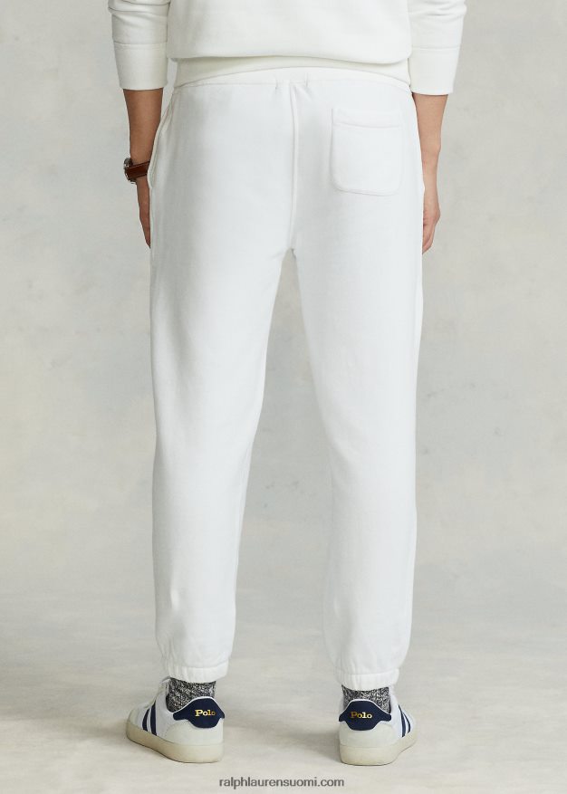 Ralph Lauren miehet rl-fleece-housut 0Z24ZR428 valkoinen