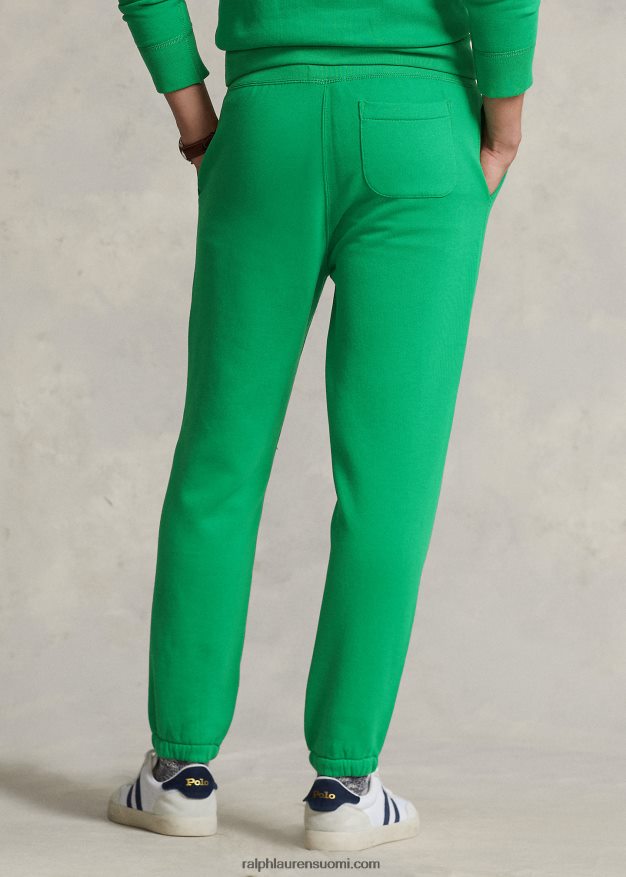 Ralph Lauren miehet rl-fleece-housut 0Z24ZR435 optinen vihreä