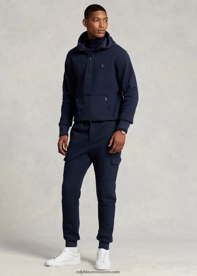 Ralph Lauren miehet Neljännesvetoketjullinen hybridihuppari 0Z24ZR1156