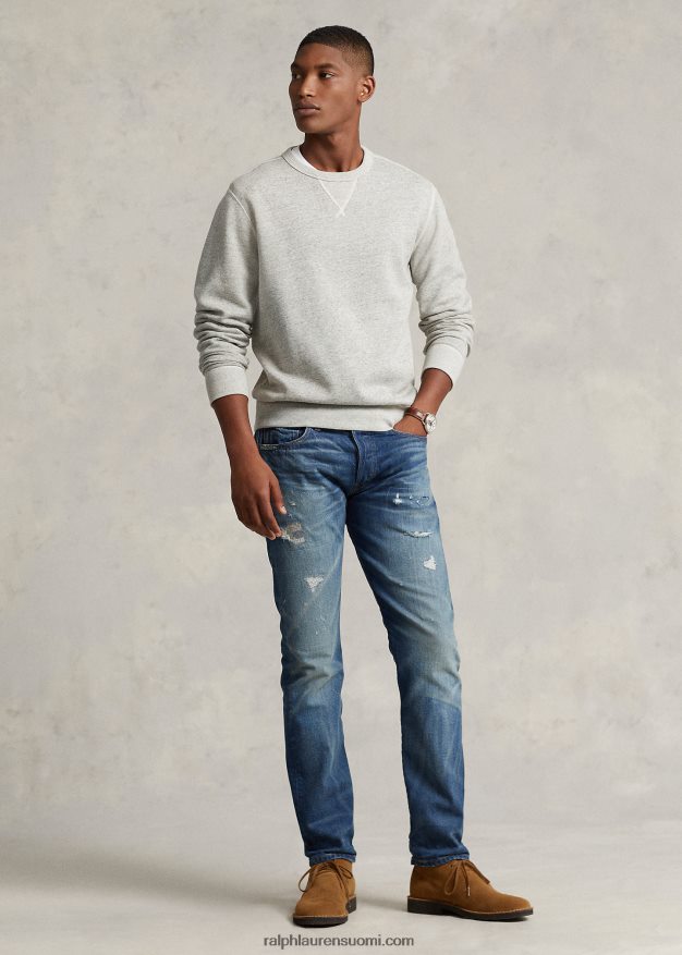 Ralph Lauren miehet fleece paita 0Z24ZR8640 kanerva