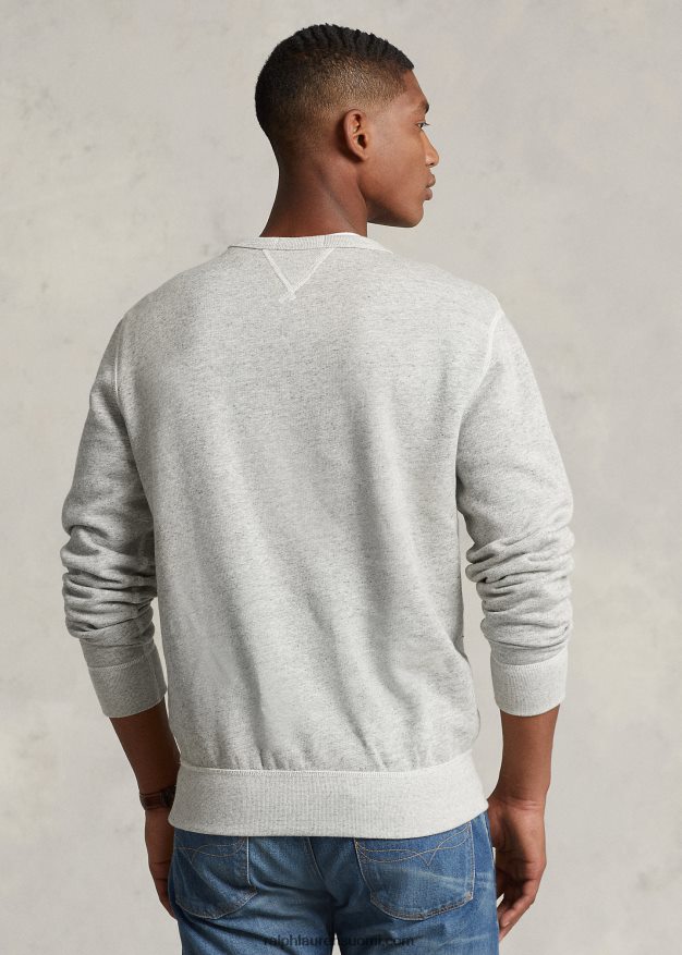 Ralph Lauren miehet fleece paita 0Z24ZR8640 kanerva