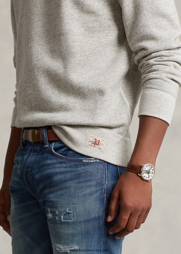 Ralph Lauren miehet fleece paita 0Z24ZR8640 kanerva