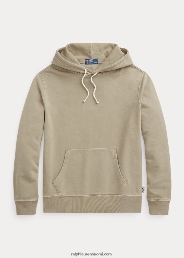 Ralph Lauren miehet fleecehuppari 0Z24ZR8506 klassinen khaki