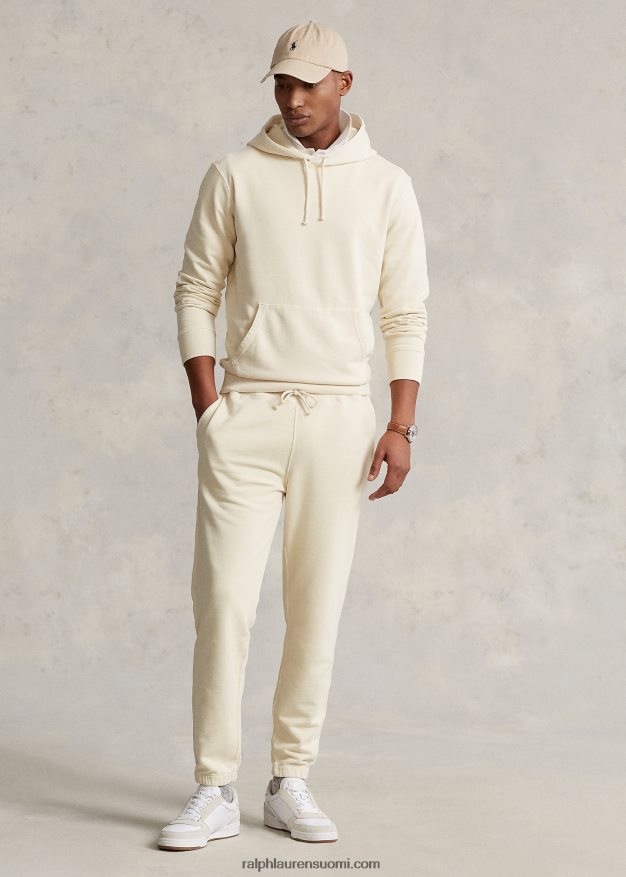 Ralph Lauren miehet fleecehuppari 0Z24ZR8507 ekru