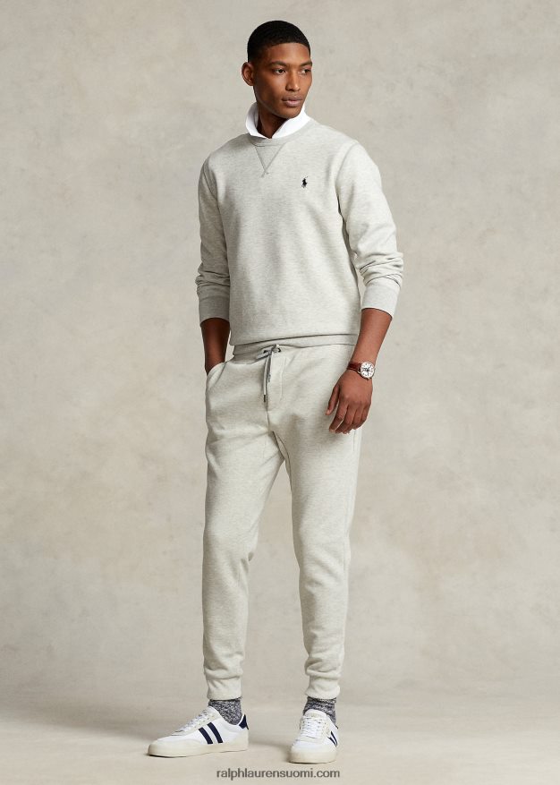 Ralph Lauren miehet kaksinkertainen neulepaita 0Z24ZR868 kevyt urheilullinen kanerva