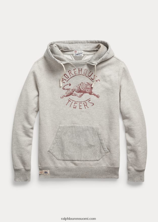 Ralph Lauren miehet morehouse-kokoelman huppari 0Z24ZR1038 brooklyn kanerva