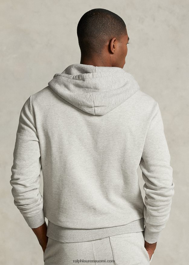 Ralph Lauren miehet morehouse-kokoelman huppari 0Z24ZR1038 brooklyn kanerva