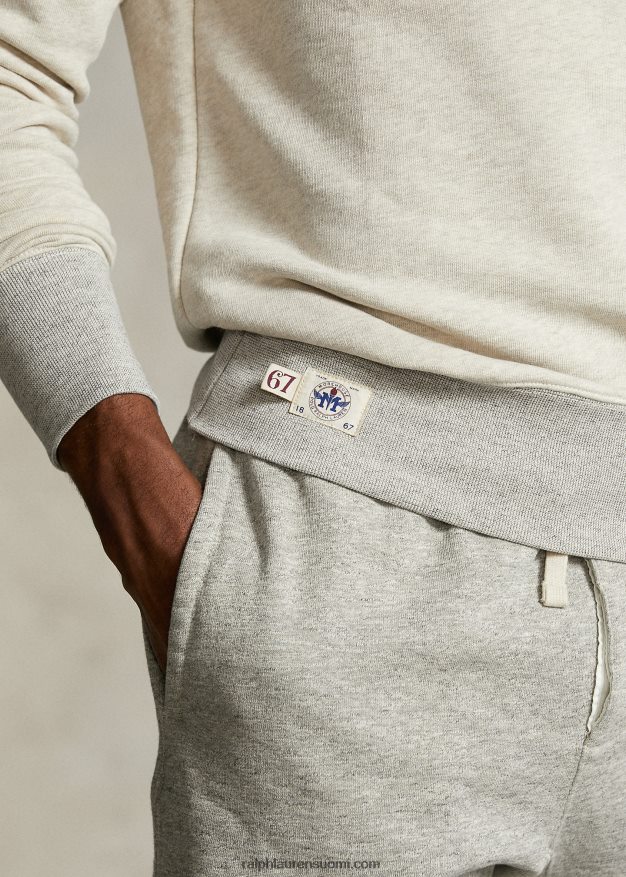 Ralph Lauren miehet morehouse malliston mcac collegepaita 0Z24ZR1202 ylijäämä kanerva multi