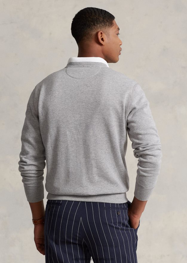 Ralph Lauren miehet polo bear performance fleecepusero 0Z24ZR710 ja kanervan päällä