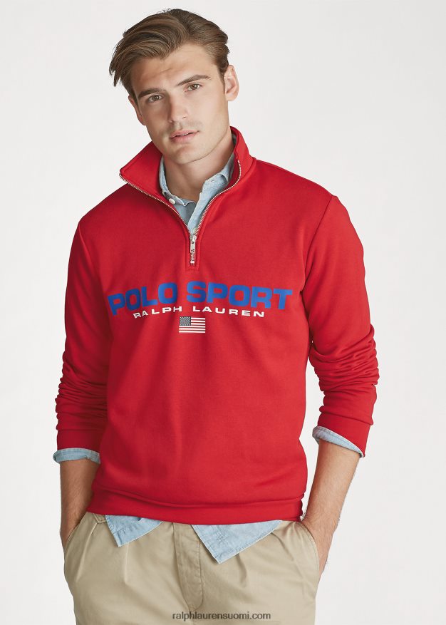 Ralph Lauren miehet polo sport fleece-huppari 0Z24ZR1685