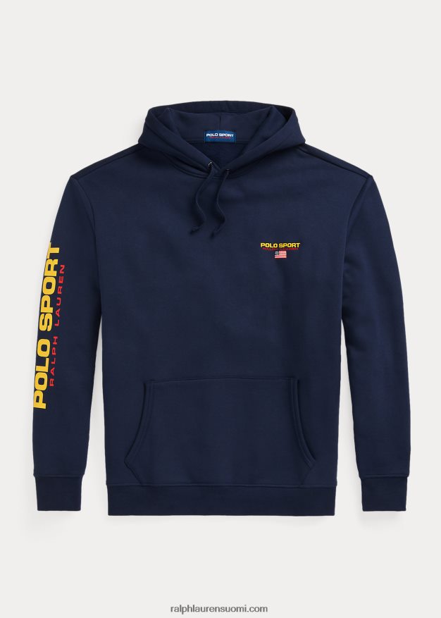 Ralph Lauren miehet polo sport fleecehuppari 0Z24ZR1900 risteilylaivasto
