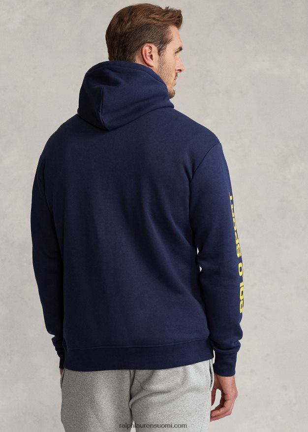 Ralph Lauren miehet polo sport fleecehuppari 0Z24ZR1900 risteilylaivasto