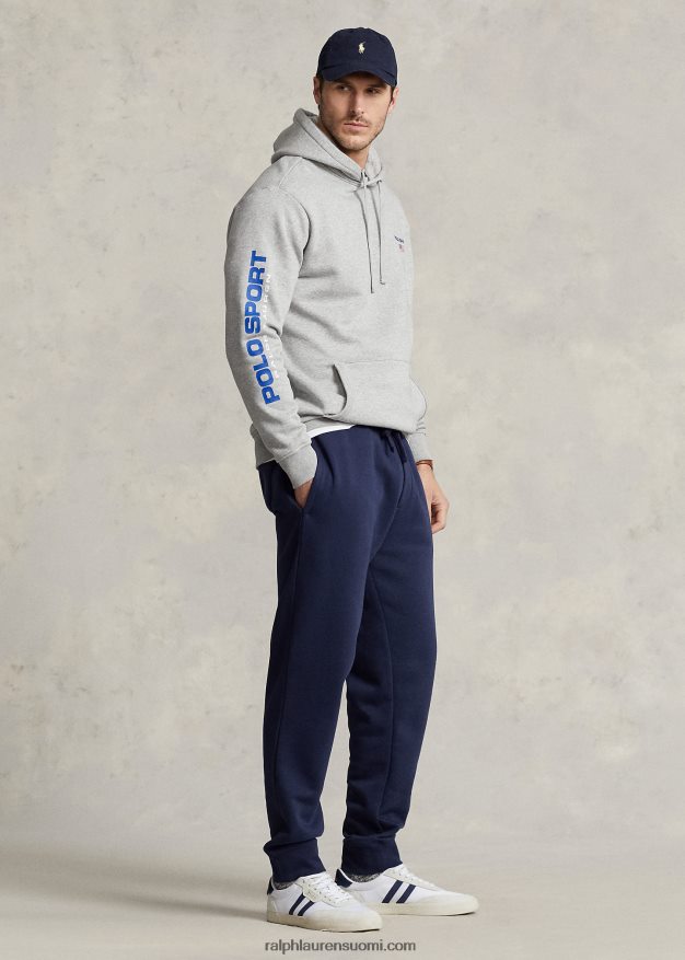 Ralph Lauren miehet polo sport fleecehuppari 0Z24ZR1901 ja kanervan päällä