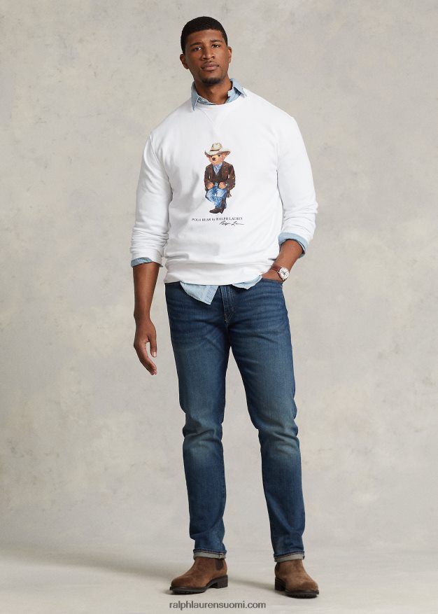 Ralph Lauren miehet poolo bear fleece paita 0Z24ZR1682