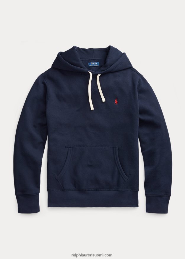 Ralph Lauren miehet rl fleece-huppari 0Z24ZR1571 risteilylaivasto