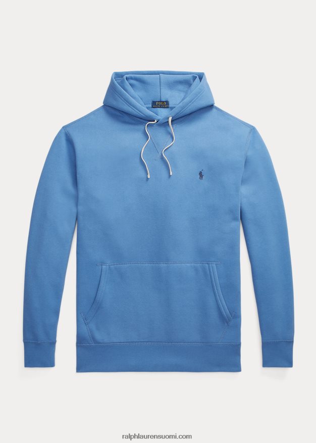 Ralph Lauren miehet rl fleece-huppari 0Z24ZR1575 nimes sininen