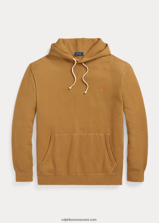 Ralph Lauren miehet rl fleece-huppari 0Z24ZR1576 sandsurf