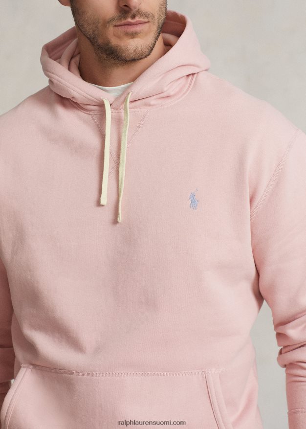 Ralph Lauren miehet rl fleece-huppari 0Z24ZR1577 surfside ruusu