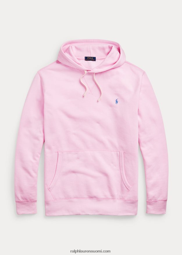 Ralph Lauren miehet rl fleece-huppari 0Z24ZR1579 karmelin pinkki