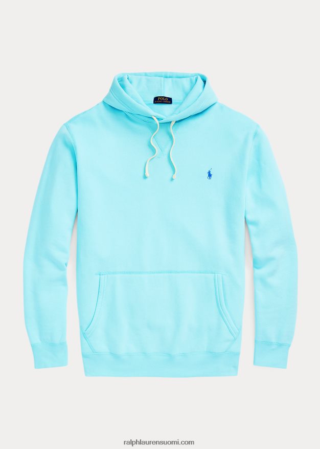 Ralph Lauren miehet rl fleece-huppari 0Z24ZR1582 saari aqua