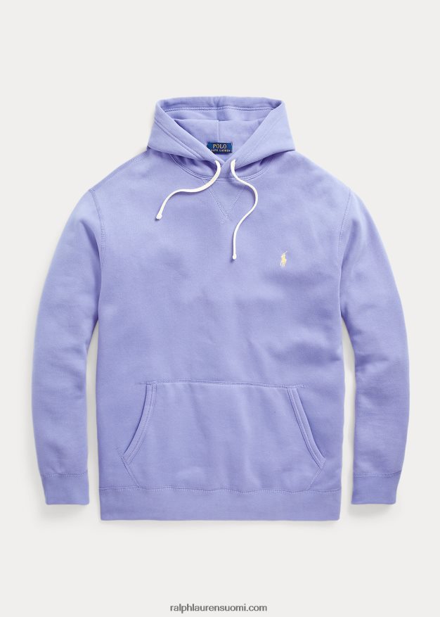 Ralph Lauren miehet rl fleece-huppari 0Z24ZR1583 lafayette sininen