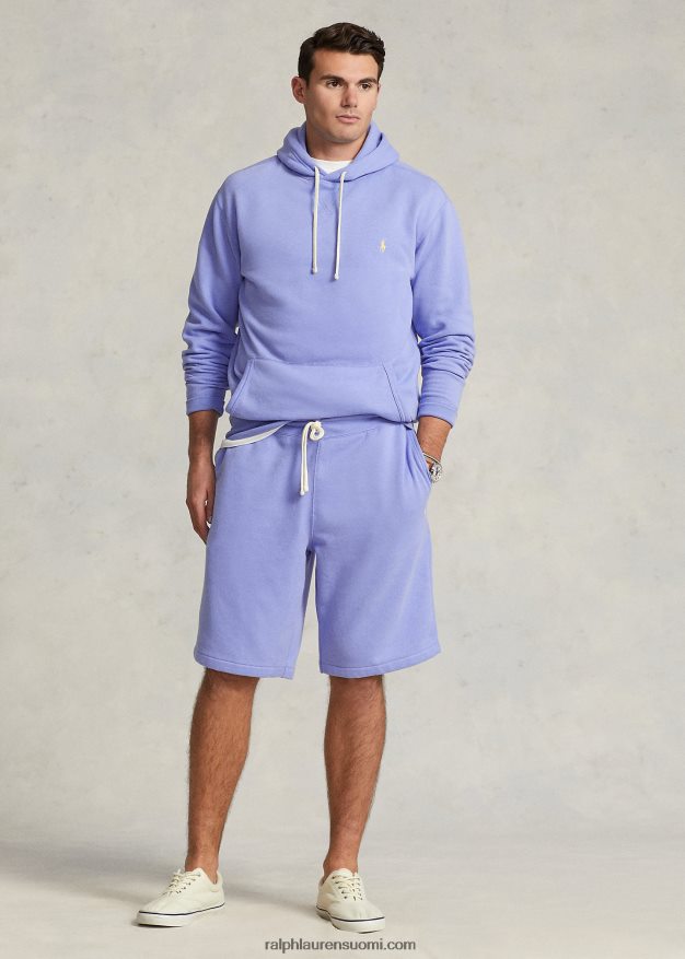 Ralph Lauren miehet rl fleece-huppari 0Z24ZR1583 lafayette sininen