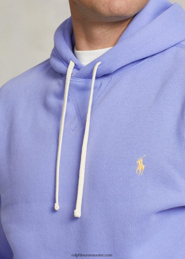 Ralph Lauren miehet rl fleece-huppari 0Z24ZR1583 lafayette sininen