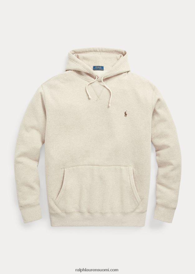 Ralph Lauren miehet rl fleece-huppari 0Z24ZR1585 retkikunnan dyyni kanerva