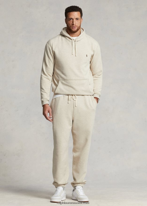 Ralph Lauren miehet rl fleece-huppari 0Z24ZR1585 retkikunnan dyyni kanerva